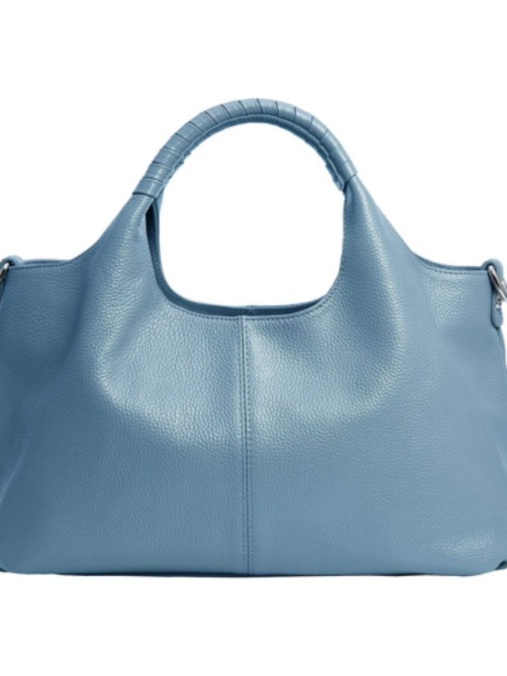 Colisha Genuine Leather Purses and Handbags for Women Top Handle Satchel Large W